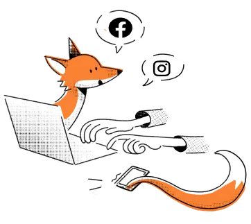 Fox publishing to channels